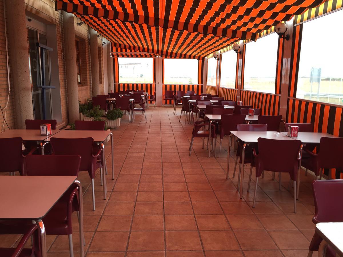 Hotel Campoblanco Torralba de Calatrava Exterior photo